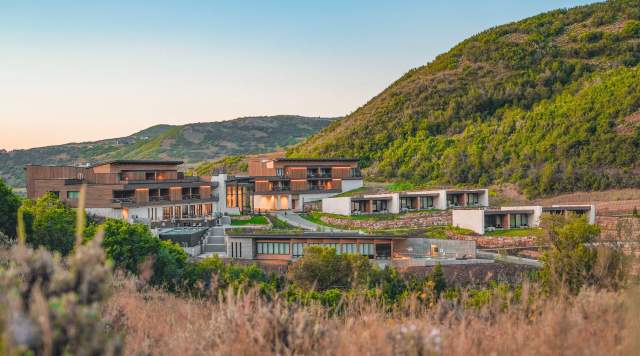 Blue Sky Lodge
