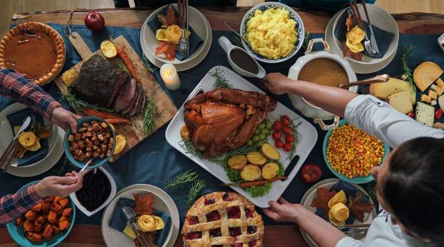 Visit Park City For A Stress Free and Effortless Thanksgiving Meal