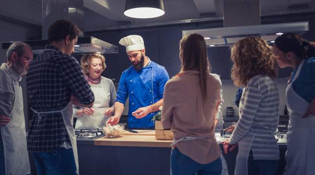 Culinary Experiences and Food Classes in Park City