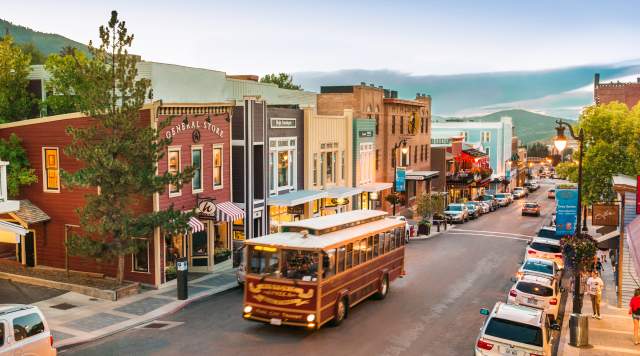 Historic Park City Alliance Protects the Vibrancy of Main Street
