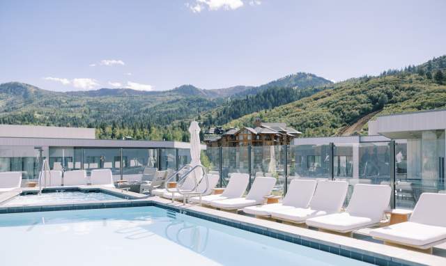 Experience a Luxury Vacation in Park City This Summer
