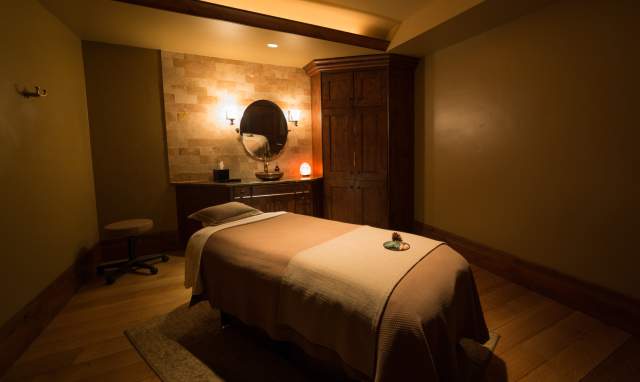 Experience Stein Eriksen Lodge's Forbes Five-Star Spa