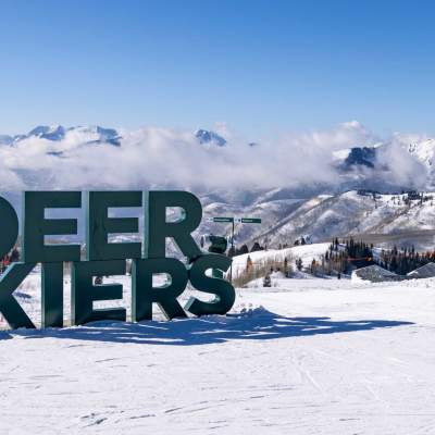 Stepping Back Onto Skis & Navigating a New Deer Valley