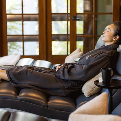 A Half-Day Reset: Do Not Disturb in Park City