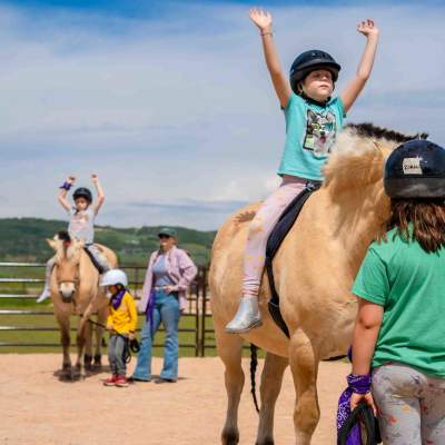 Wellness and Accessibility through Equine-Assisted Services in Park City