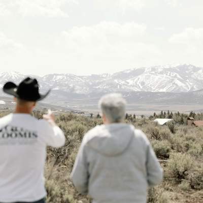 Small Town Stories: Loomis Construction