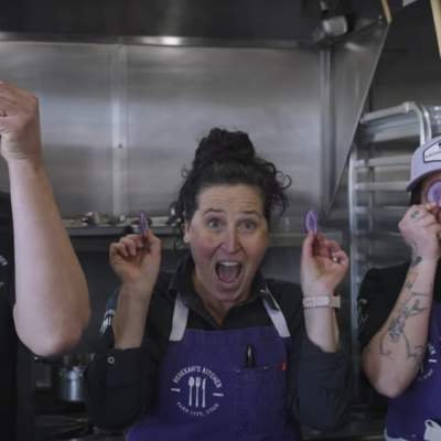 Our Town: Rebekah's Kitchen: Blending Culinary Craft with Mountain Life