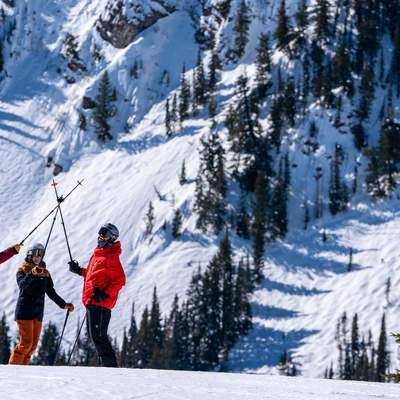 New Year's Resolutions—Park City Style!