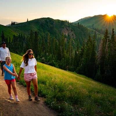 Things to do on a Family Vacation in Park City this Summer