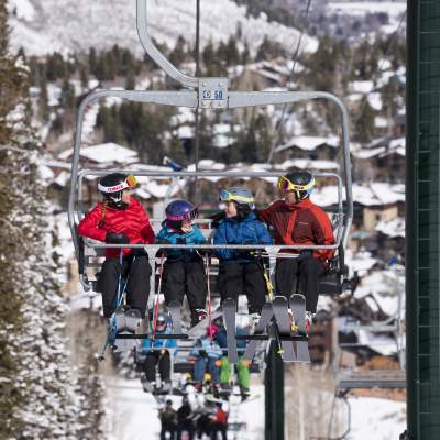 Diversão No Inverno Para Toda A Família Em Park City, Utah