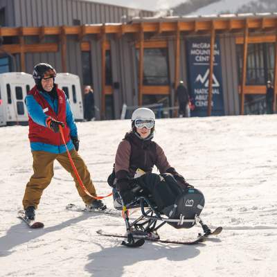 National Ability Center Year-Round Program Roundup