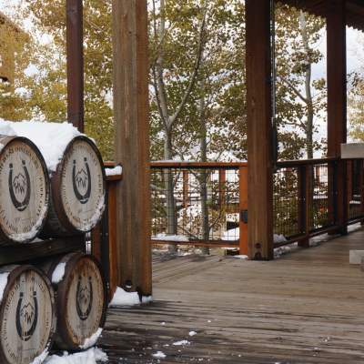 Raise Your Spirits with a Tour, Tasting, and Sunday Brunch at the High West Distillery