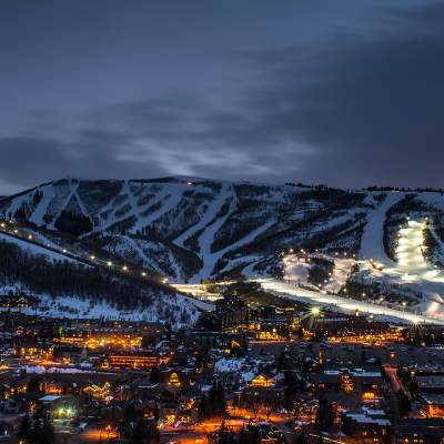 New Year's Resolutions—Park City Style!