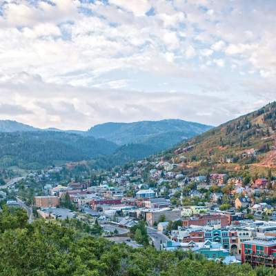 Park City Summer Scenic