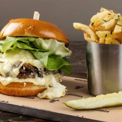 Biting into the Best Burgers in Park City