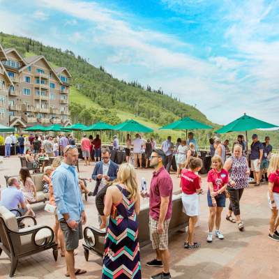 Taste of Park City