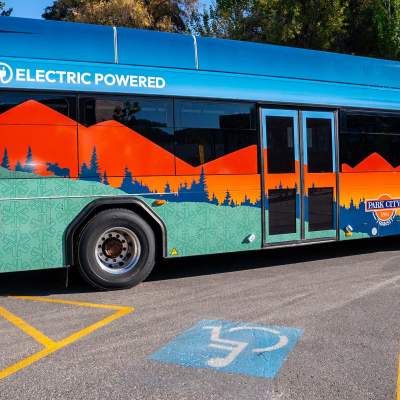 Rides for Every Body: Accessible Transit in Park City, UT