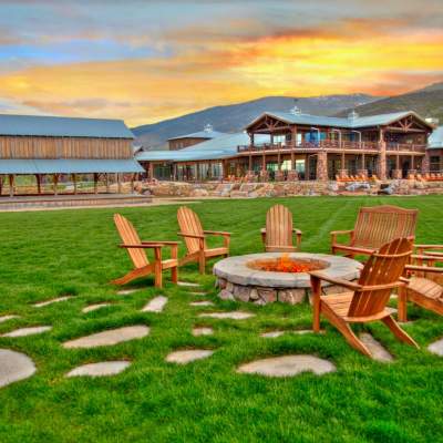 The DeJoria Center Delivers Natural Beauty, Live Entertainment, and Delicious Food