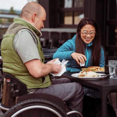 Accessible Dining and Restaurants in Park City