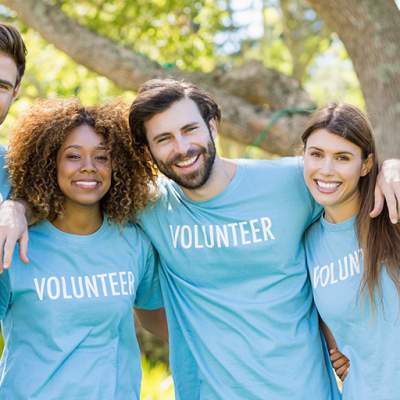 Volunteer