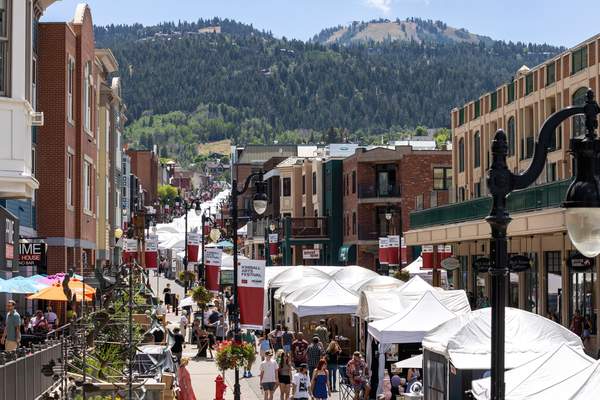 Can't Miss Summer Events in Park City
