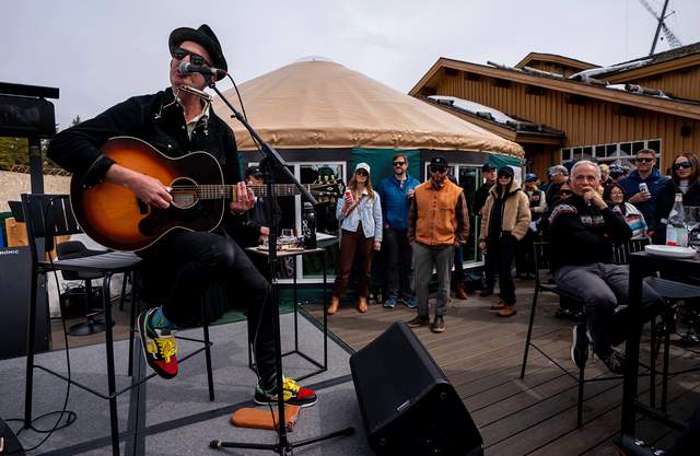 Your Park City Après Ski Guide to Live Music