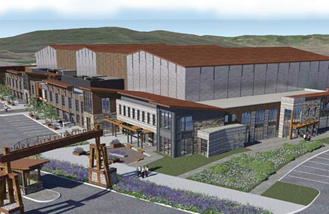 Park City Film Studio
