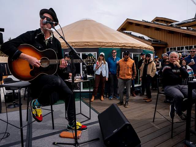 Your Park City Après Ski Guide to Live Music