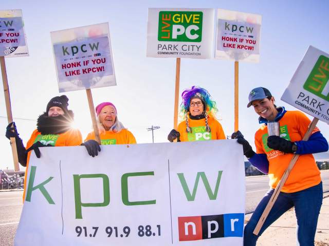 Live PC Give PC Brings Parkites Together