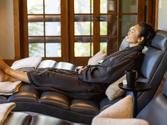 A Half-Day Reset: Do Not Disturb in Park City
