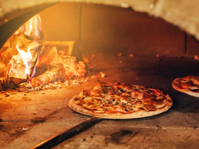 Grab a Slice from One of the Best Pizza Joints in Park City
