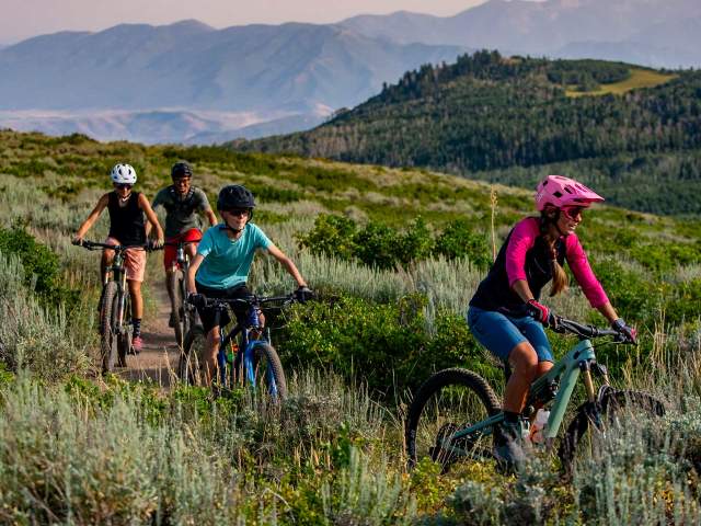Celebrate Mother's Day in Park City