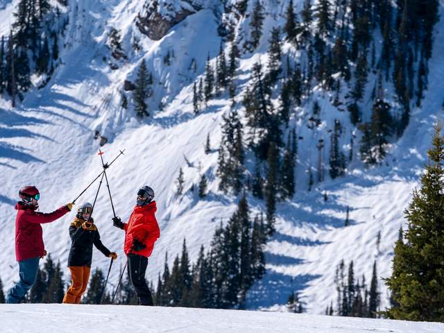 New Year's Resolutions—Park City Style!