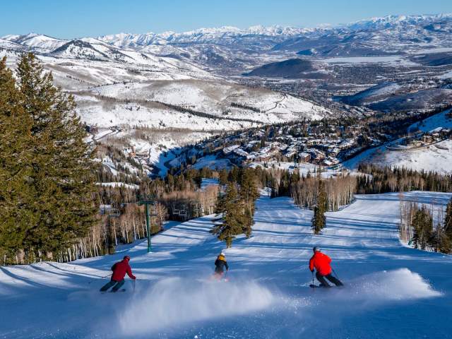 Planning a Winter Road Trip to Park City, Utah