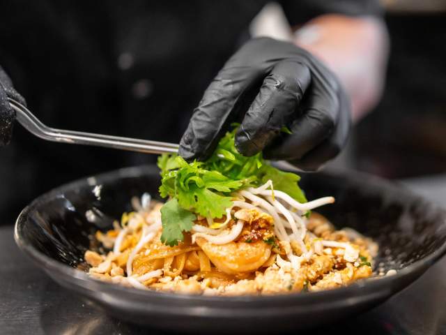 A Thai Night to Remember