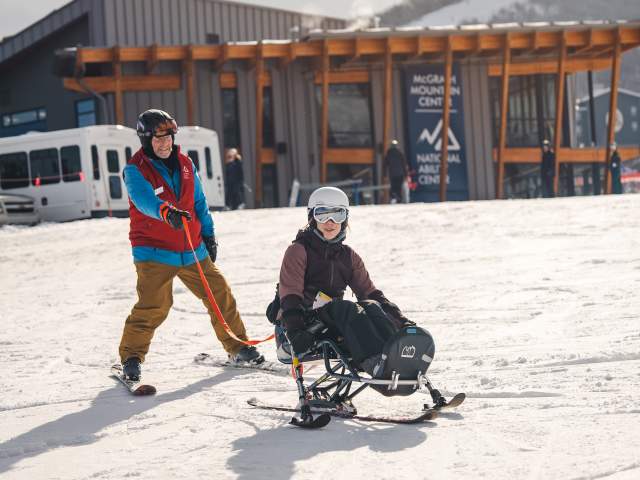 National Ability Center Year-Round Program Roundup