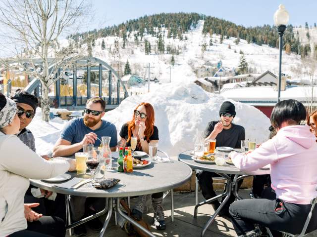10 Things to do in Park City this Spring