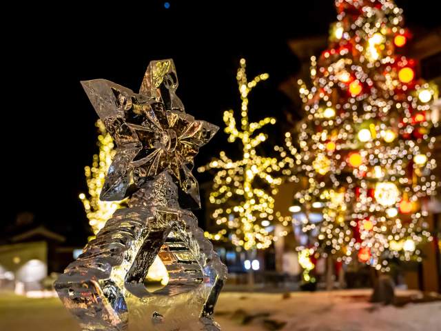 A Guide to Park City's Christmas Lights and Festive Displays