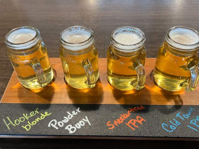 Discover Park City's Local Craft Beer and Spirits