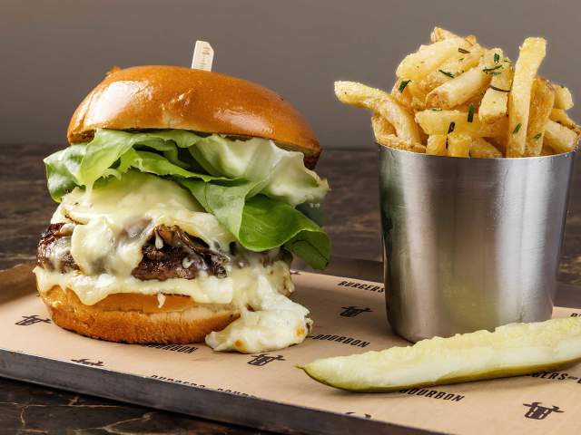 Biting into the Best Burgers in Park City