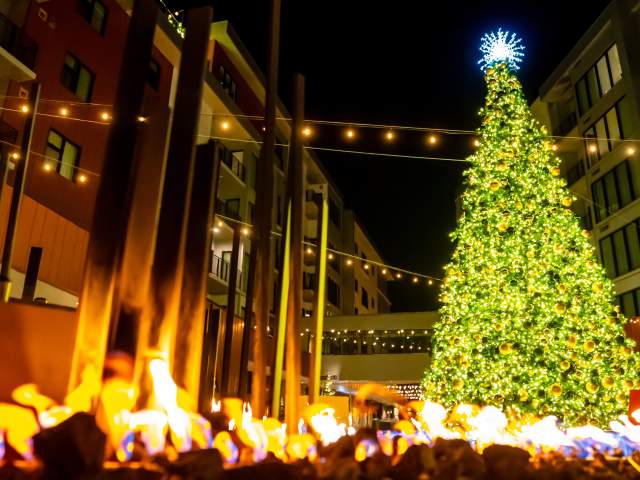 Ways to Celebrate the Holidays in Park City, Utah