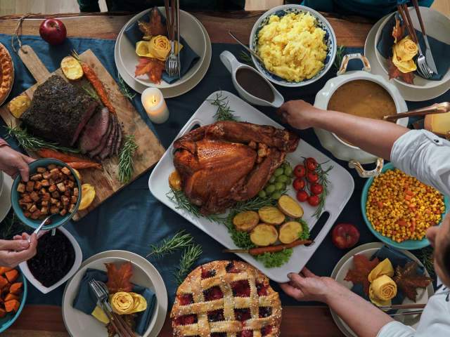 Visit Park City For A Stress Free and Effortless Thanksgiving Meal
