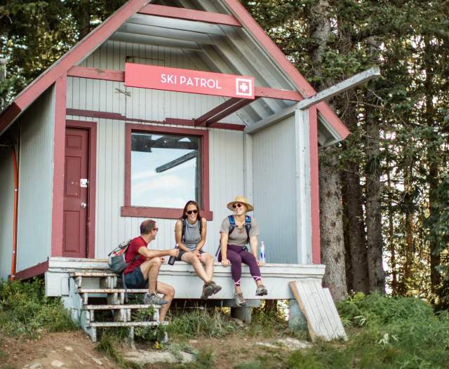 Hiking for Mental Health and Fitness in Park City, UT