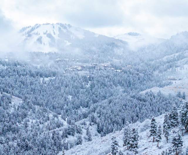 Things to do in Park City this November