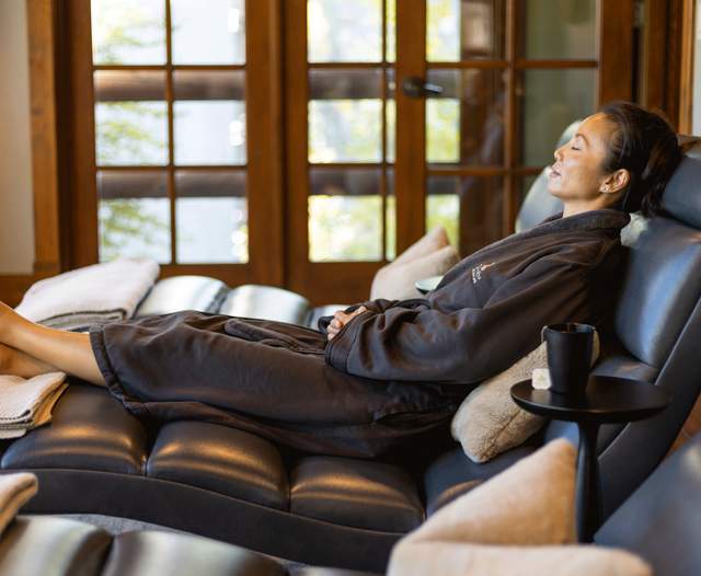 A Half-Day Reset: Do Not Disturb in Park City