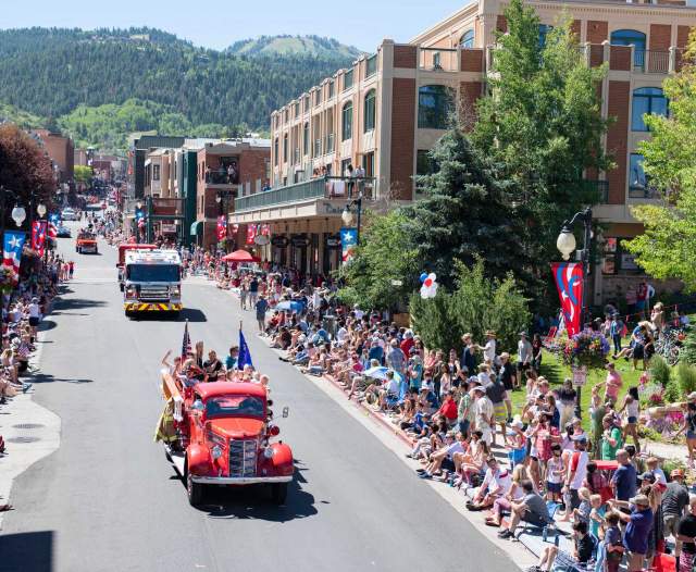Things To Do In Park City In July
