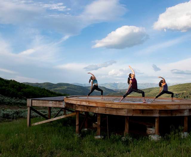 Plan the Perfect Summer Girls’ Weekend in Park City
