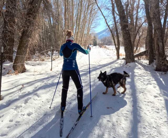 Get Ready With Me: Nordic Ski Edition