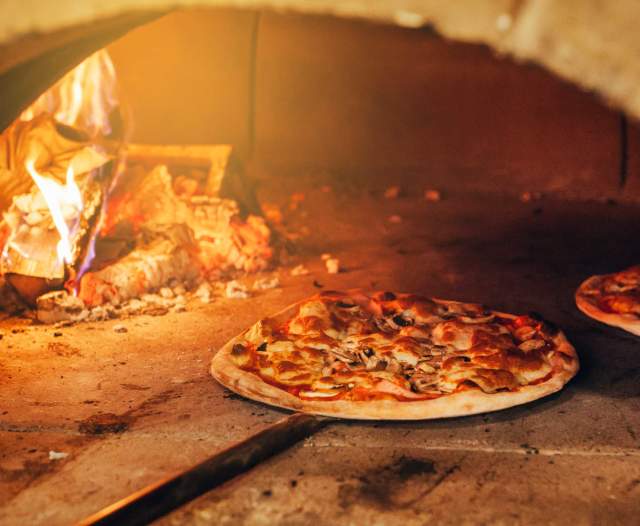 Grab a Slice from One of the Best Pizza Joints in Park City