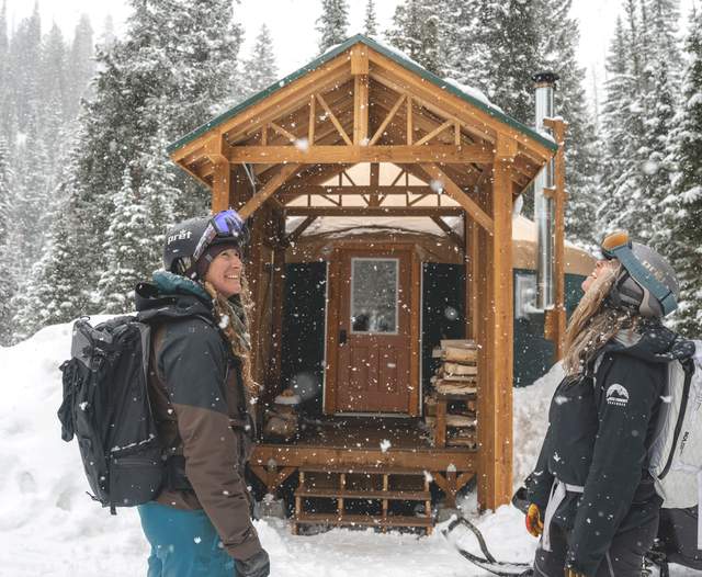 A Hut-to-Hut Adventure in Utah's Uinta Mountains